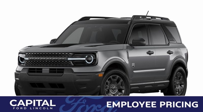 2026 Ford Bronco Sport