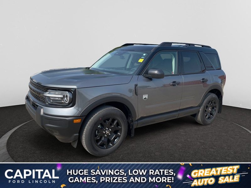 2026 Ford Bronco Sport