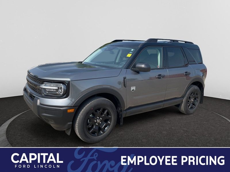 2026 Ford Bronco Sport