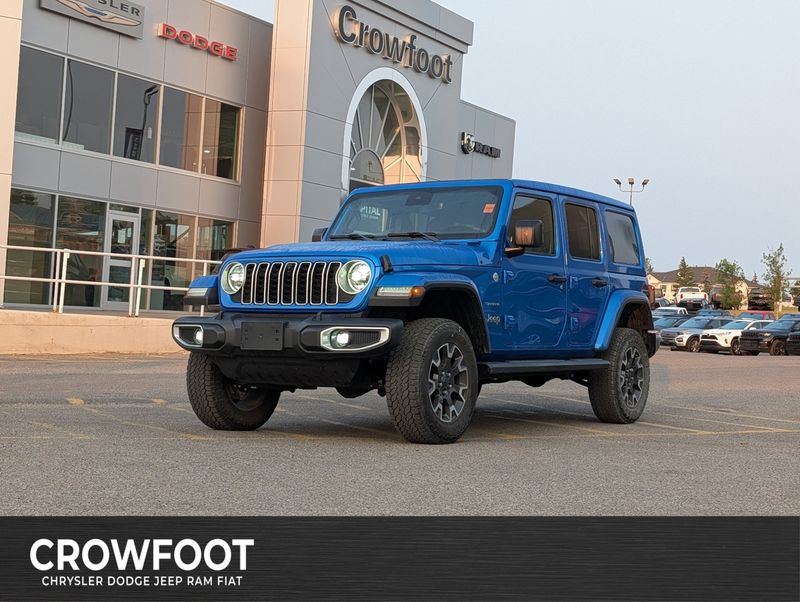 2024 Jeep Wrangler