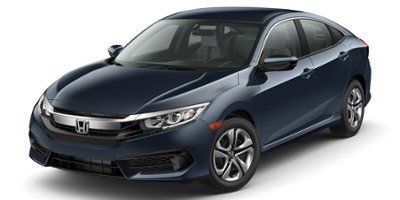 2017 Honda Civic Sedan