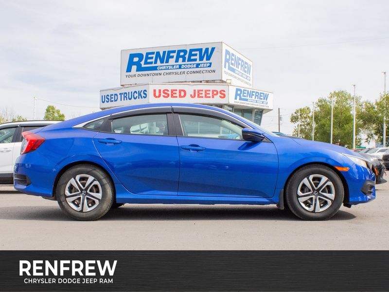 2017 Honda Civic Sedan