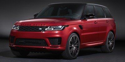 2019 Land Rover Range Rover Sport