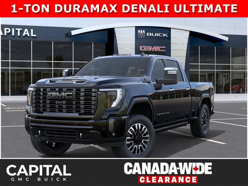 2026 GMC Sierra 3500HD