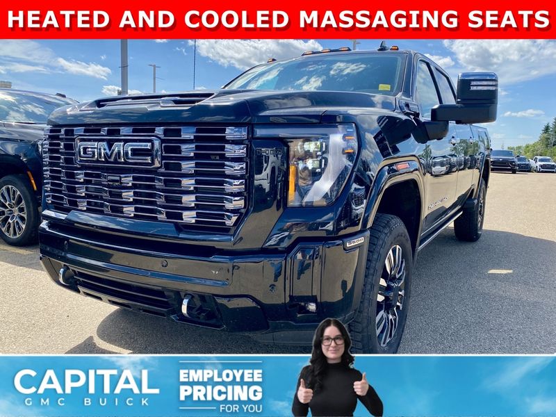 2026 GMC Sierra 3500HD