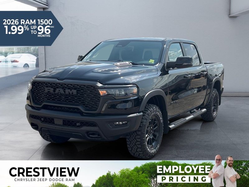 2026 Ram 1500
