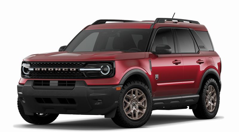 2026 Ford Bronco Sport