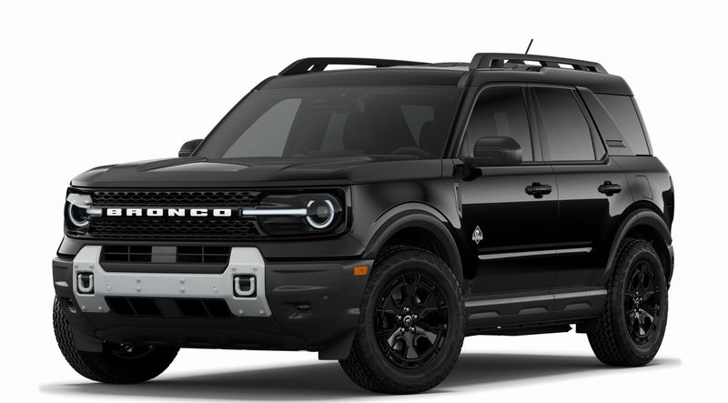 2026 Ford Bronco Sport