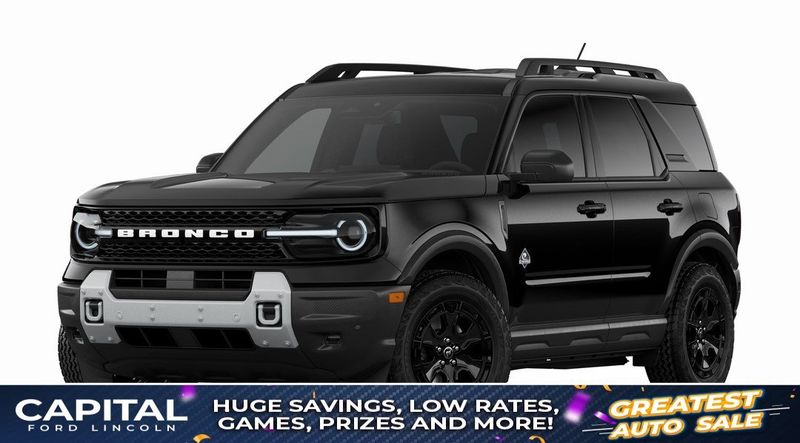 2026 Ford Bronco Sport