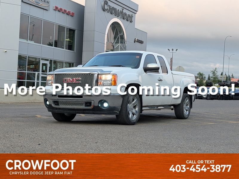 2013 GMC Sierra 1500