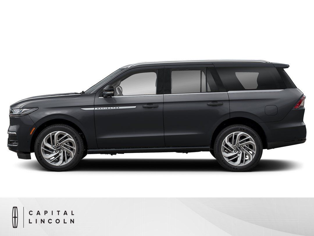 New 2027 Lincoln Navigator Reserve V1001