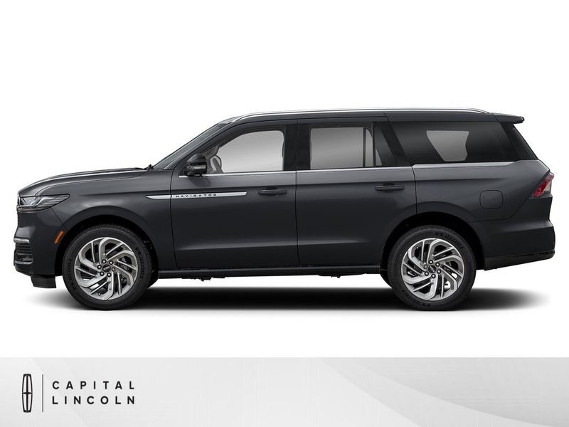 2027 Lincoln Navigator