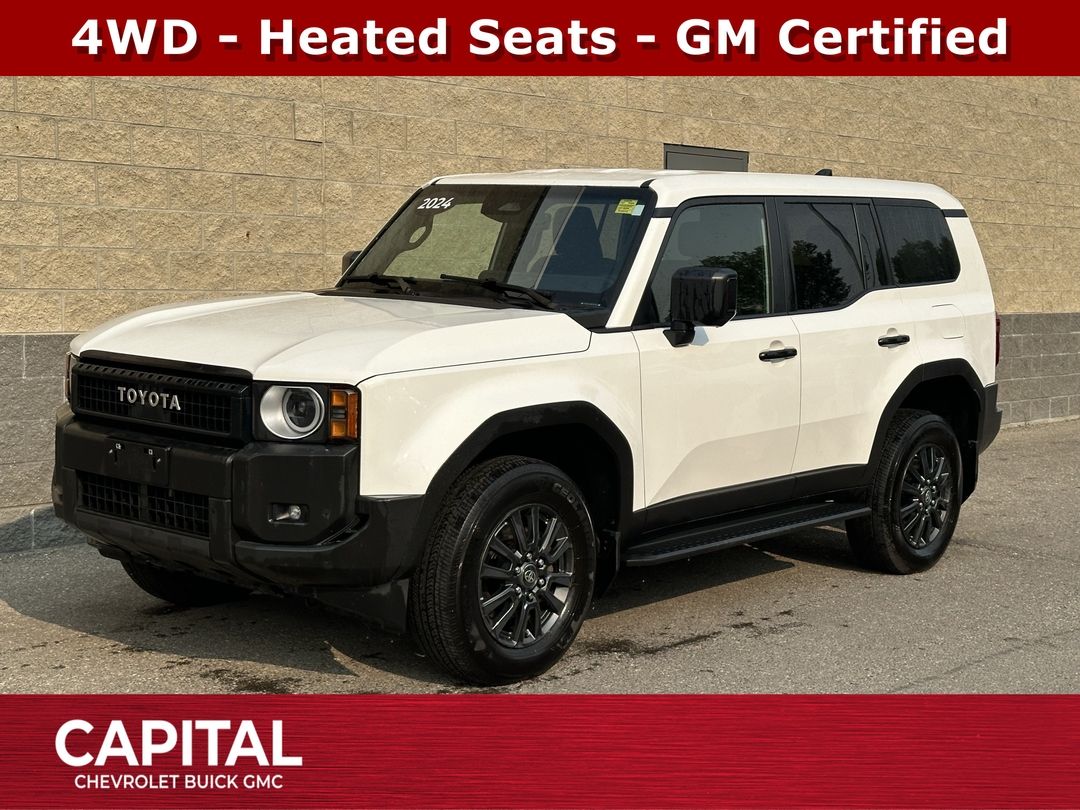 Used 2024 Toyota Land-Cruiser  26185A