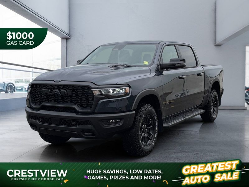 2026 Ram 1500