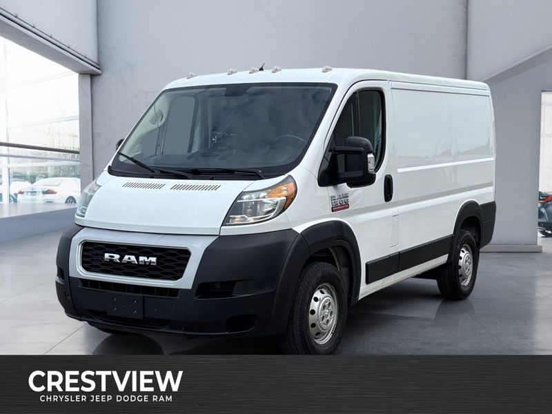 2020 Ram ProMaster Cargo Van