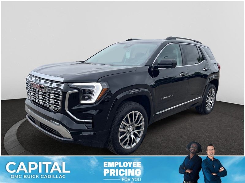 2027 GMC Terrain