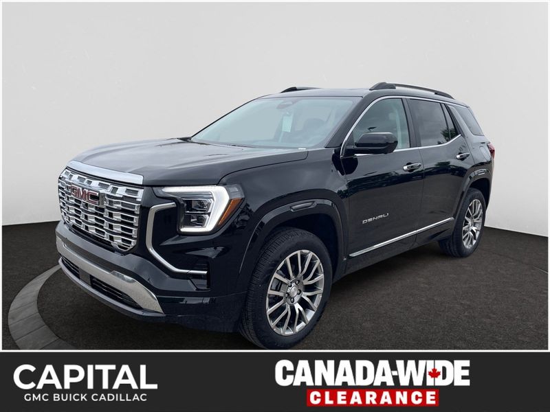 2027 GMC Terrain