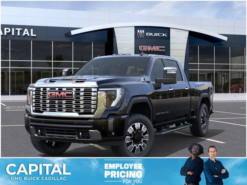 2026 GMC Sierra 2500HD