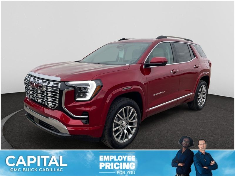 2027 GMC Terrain