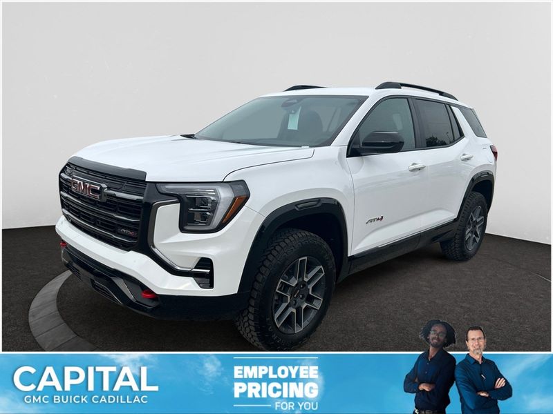 2027 GMC Terrain