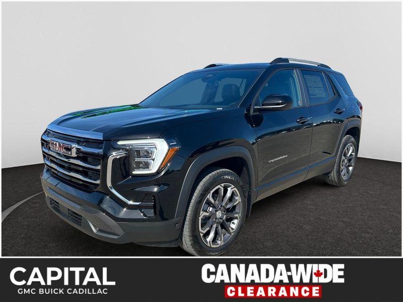 2027 GMC Terrain
