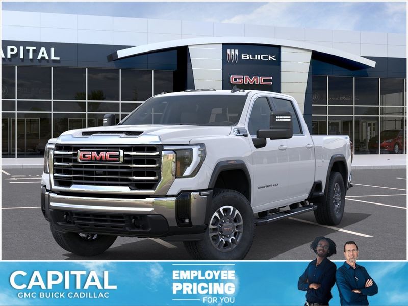 2026 GMC Sierra 2500HD