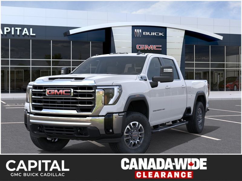 2026 GMC Sierra 2500HD