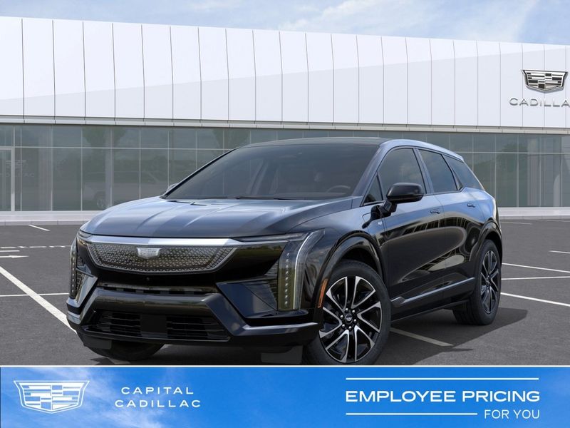 2026 Cadillac OPTIQ