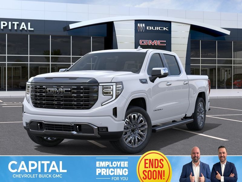 2026 GMC Sierra 1500