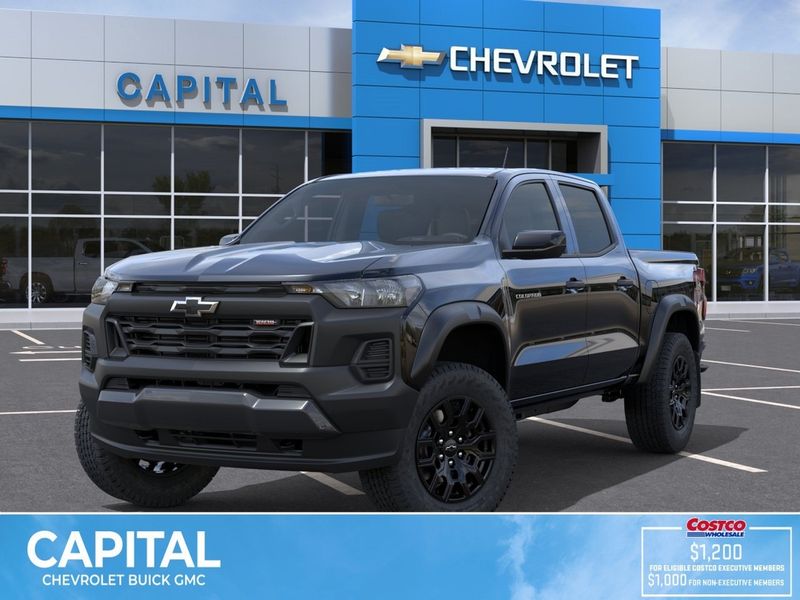 2026 Chevrolet Colorado