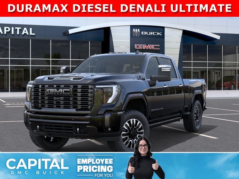 2026 GMC Sierra 3500HD