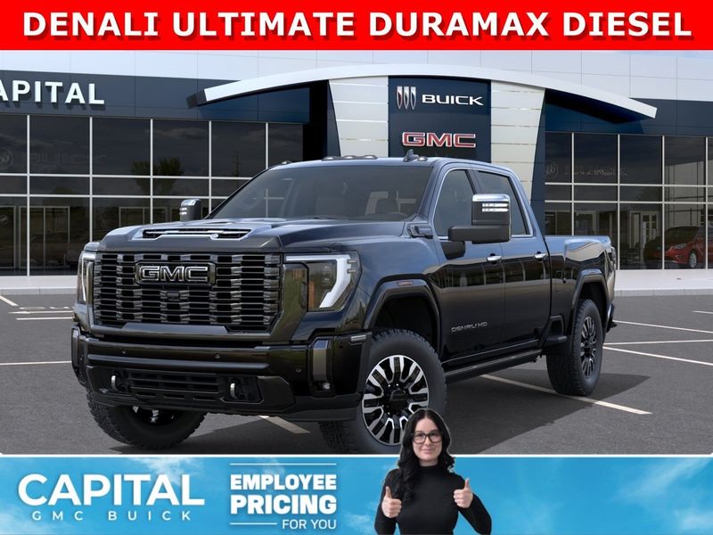 2026 GMC Sierra 3500HD