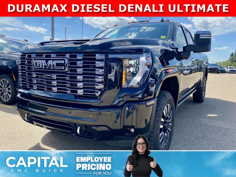 2026 GMC Sierra 3500HD
