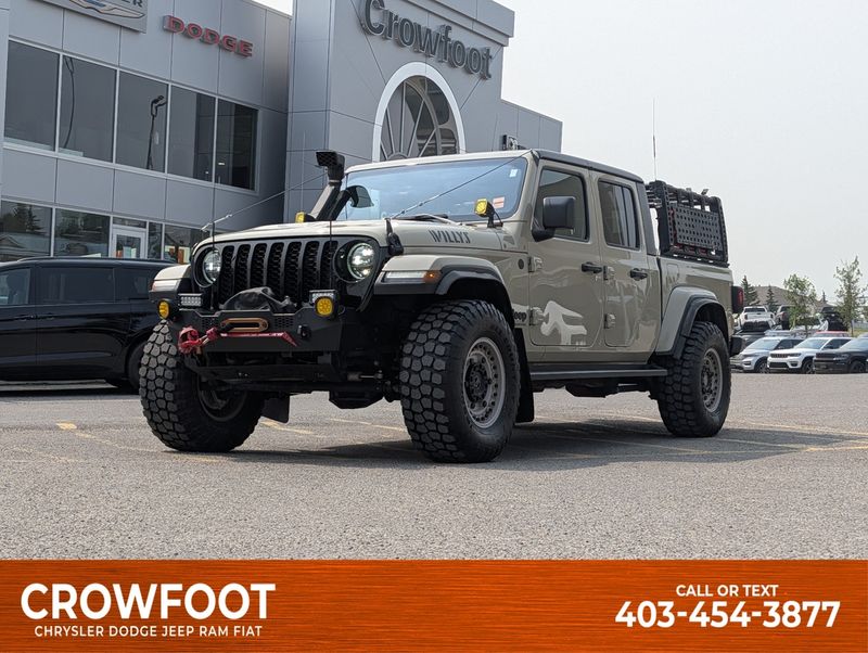 2022 Jeep Gladiator