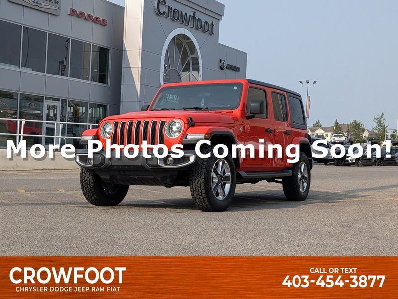 2020 Jeep Wrangler Unlimited