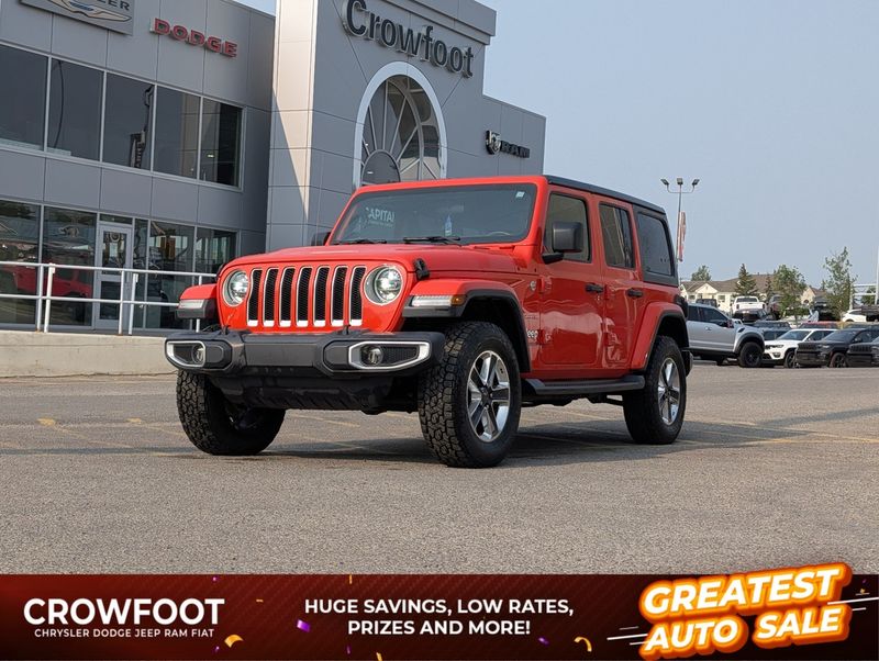 2020 Jeep Wrangler Unlimited