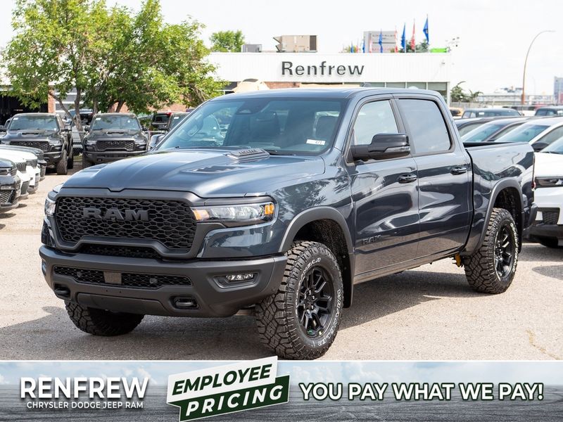 2026 Ram 1500