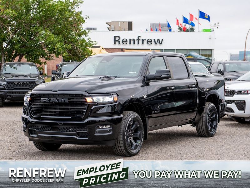 2026 Ram 1500