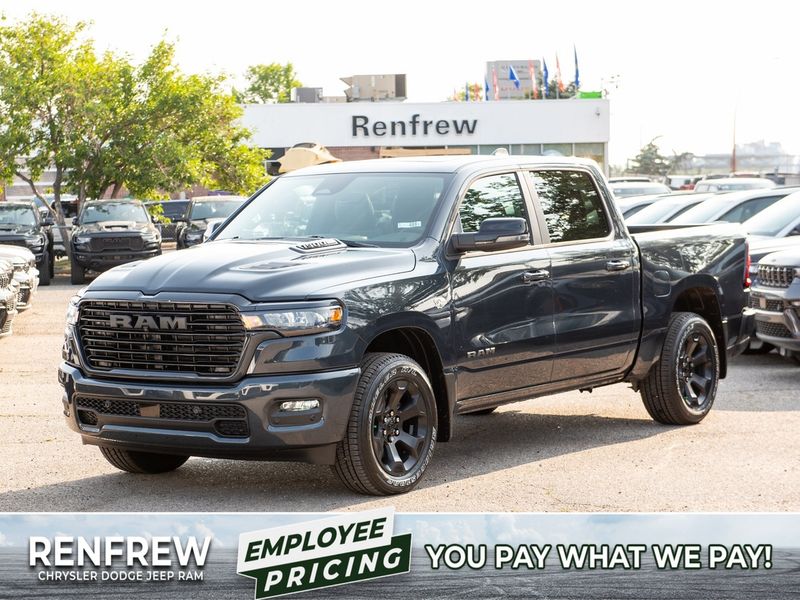 2026 Ram 1500