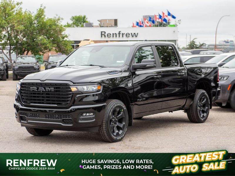 2026 Ram 1500