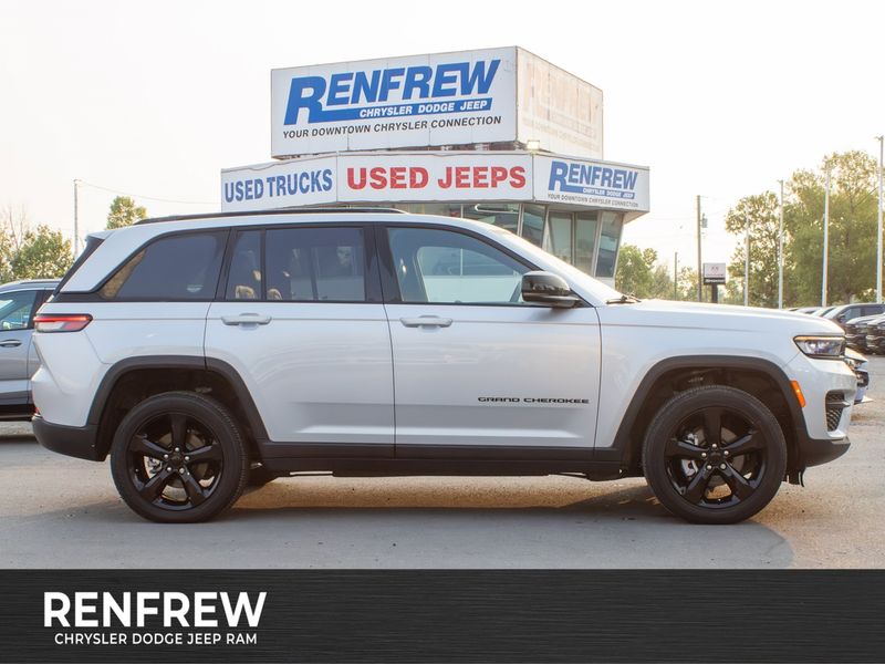 2024 Jeep Grand Cherokee
