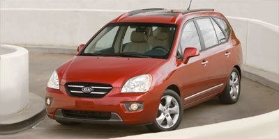 2011 Kia Rondo