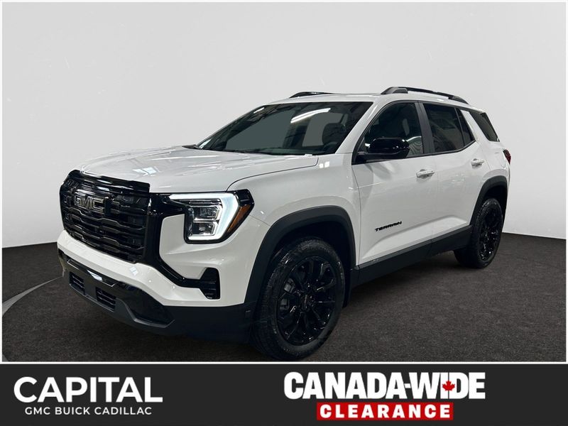2027 GMC Terrain