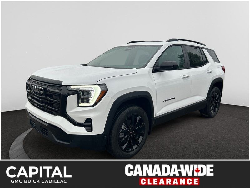 2027 GMC Terrain