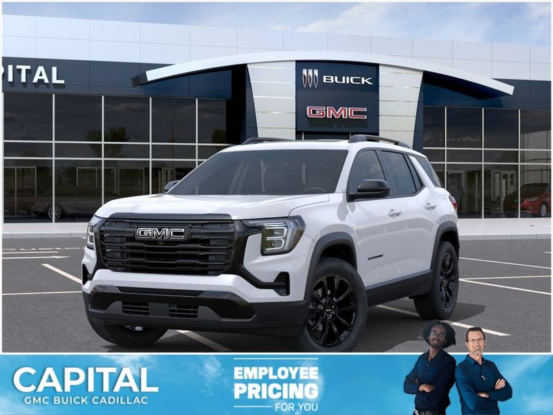 2027 GMC Terrain