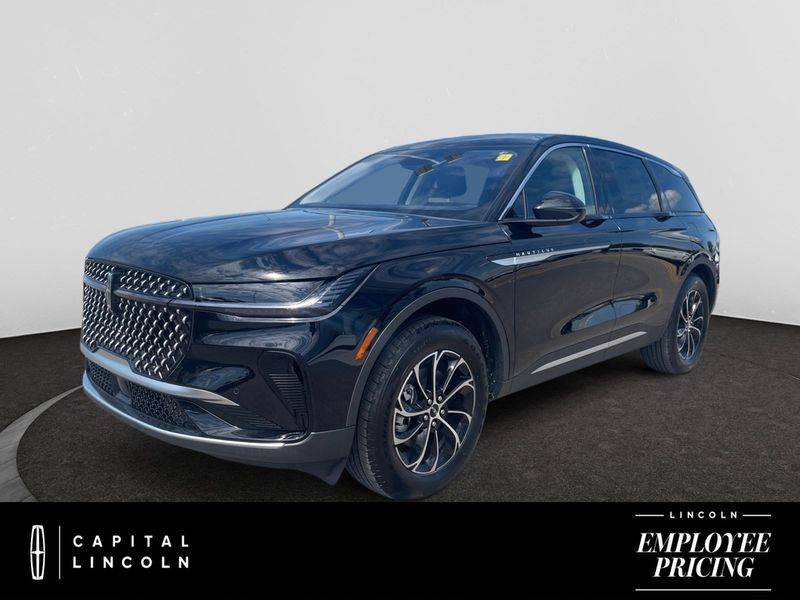 2026 Lincoln Nautilus