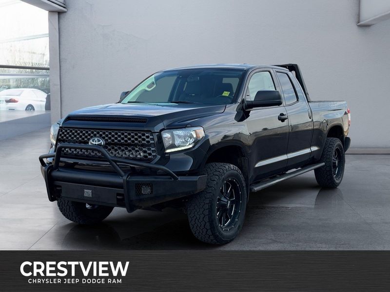2020 Toyota Tundra