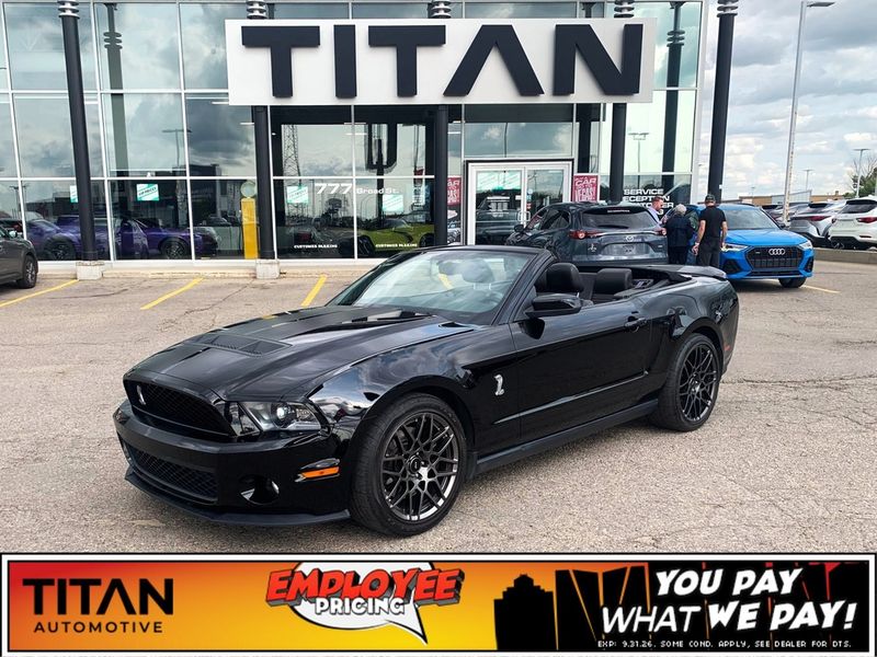 2010 Ford Mustang