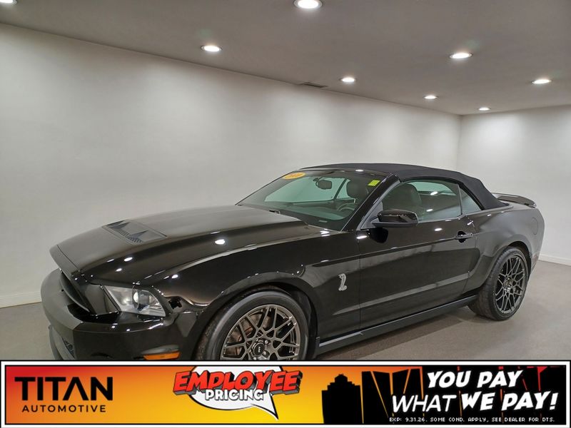 2010 Ford Mustang