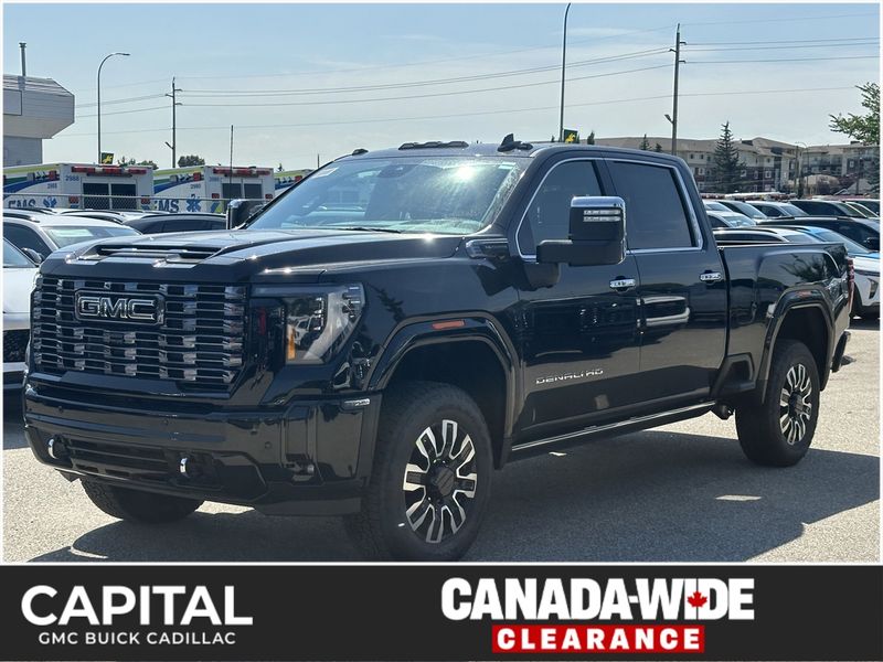 2026 GMC Sierra 3500HD